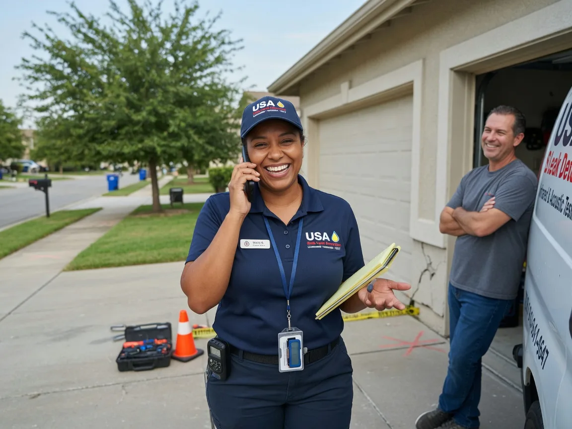 Slab Leak Repair Rio, WI FAQs